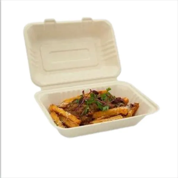 avirulent bagasse  box