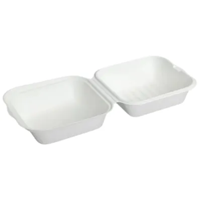 Кутия за бургери Bagasse